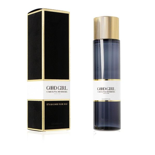 Carolina herrera good girl żel pod prysznic 200ml