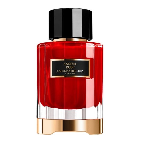 Carolina herrera sandal ruby woda perfumowana spray 100ml