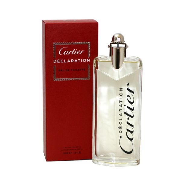 Cartier declaration woda toaletowa spray 100ml