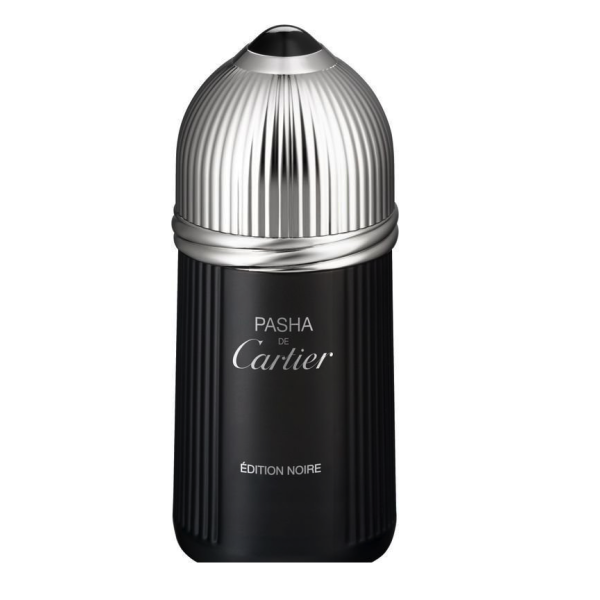 Cartier pasha de cartier edition noire woda toaletowa spray 100ml - produkt bez opakowania