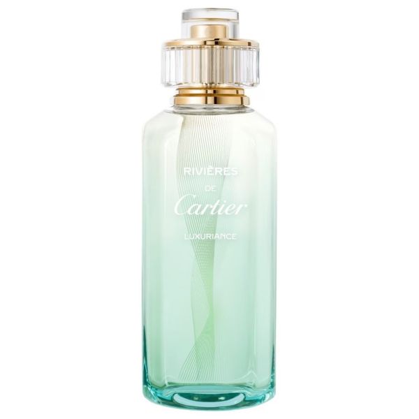 Cartier rivieres de cartier luxuriance woda toaletowa spray 100ml - produkt bez opakowania