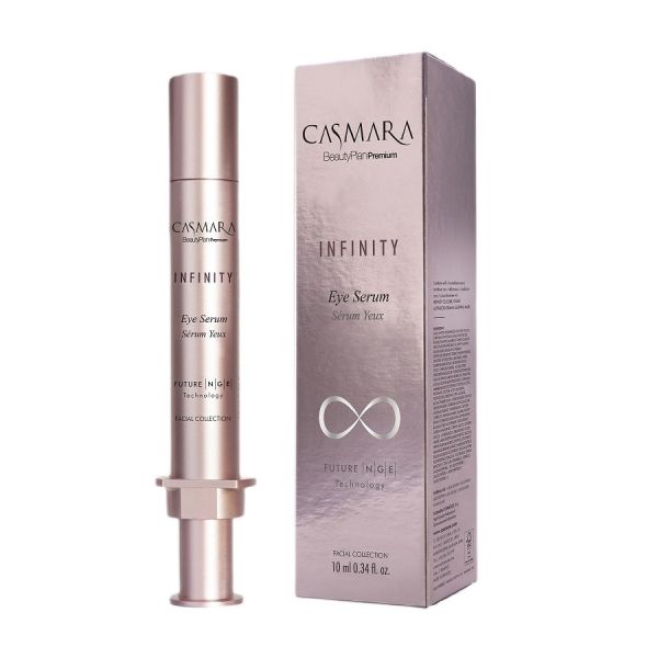 Casmara infinity eye serum odmładzające serum pod oczy 10ml