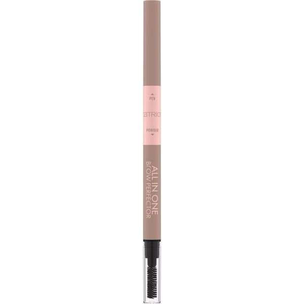 Catrice all in one brow perfector pisak do brwi 010 blonde 0.4g