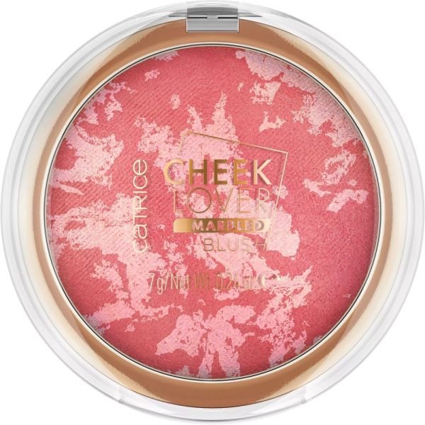 Catrice cheek lover marbled blush marmurkowy róż do policzków 010 7g