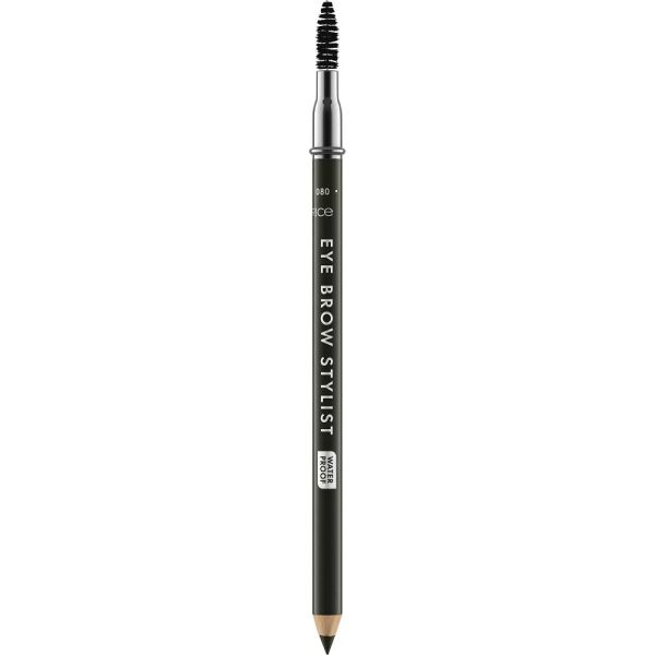 Catrice eye brow stylist kredka do brwi ze szczoteczką 080 back to black 1.4g