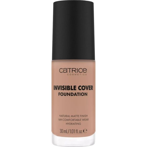 Catrice invisible cover foundation długotrwały podkład do twarzy 035c 30ml