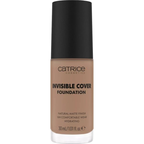 Catrice invisible cover foundation długotrwały podkład do twarzy 045n 30ml