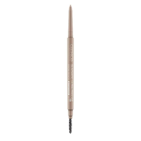 Catrice slim'matic ultra precise wodoodporna kredka do brwi 015 ash blonde 0.05g