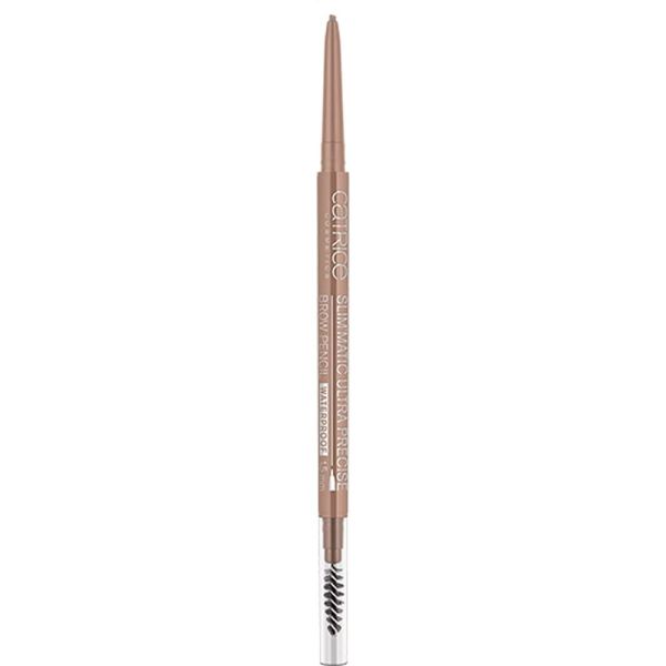 Catrice slim'matic ultra precise wodoodporna kredka do brwi 020 medium 0.05 g