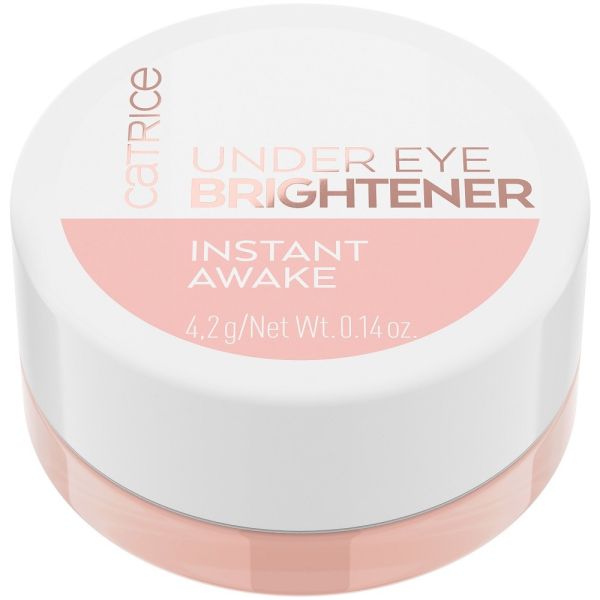 Catrice under eye brightener rozjaśniający korektor pod oczy 010 light rose 4.2g