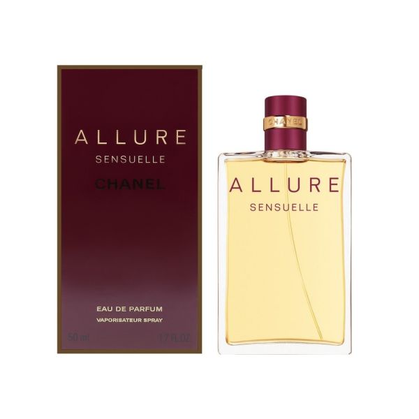 Chanel allure sensuelle woda perfumowana spray 50ml