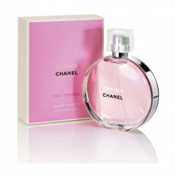 Chanel chance eau tendre woda toaletowa spray 100ml