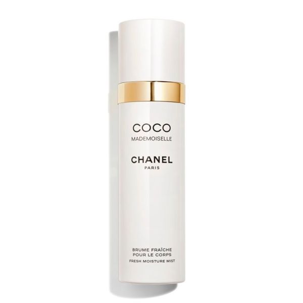 Chanel coco mademoiselle mgiełka do ciała 100ml