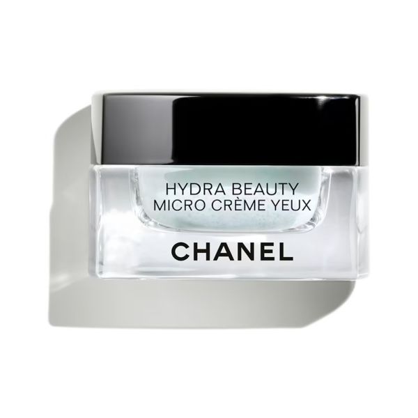 Chanel hydra beauty micro creme yeux nawilżający krem pod oczy 15g