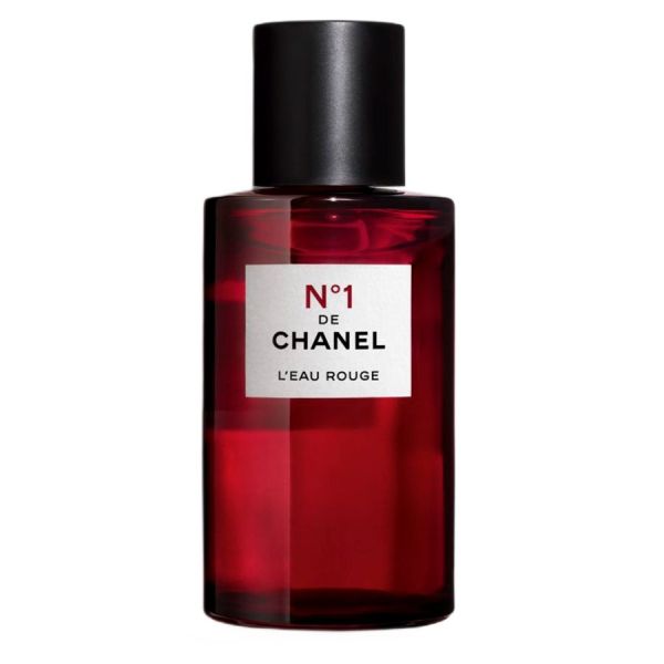 Chanel n°1 de chanel l'eau rouge perfumowana mgiełka do ciała 100ml