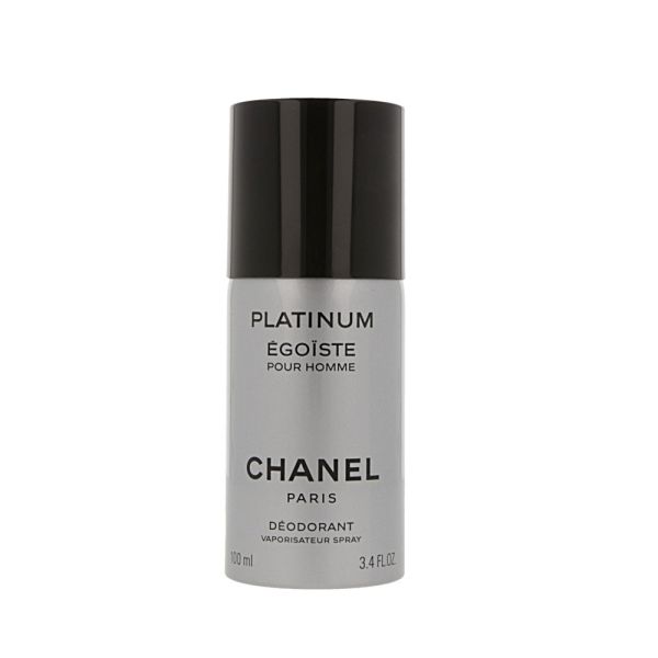 Chanel platinum egoiste dezodorant spray 100ml