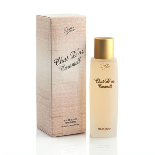 Chat d'or caramell woda perfumowana spray 100ml