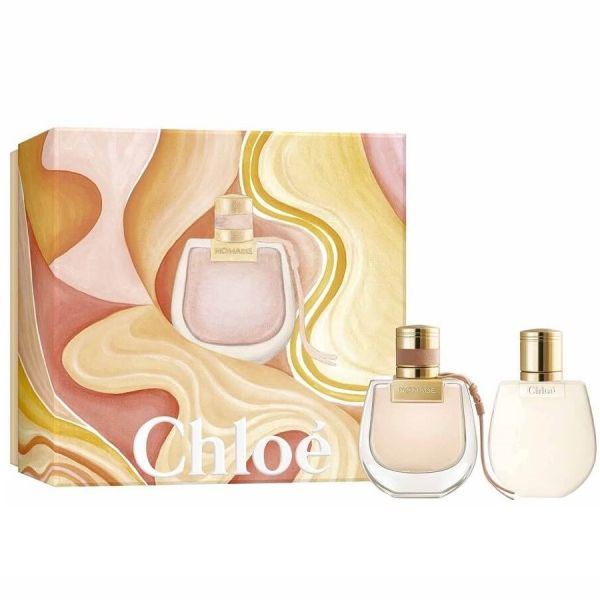 Chloe nomade zestaw woda perfumowana spray 50ml + balsam do ciała 100ml