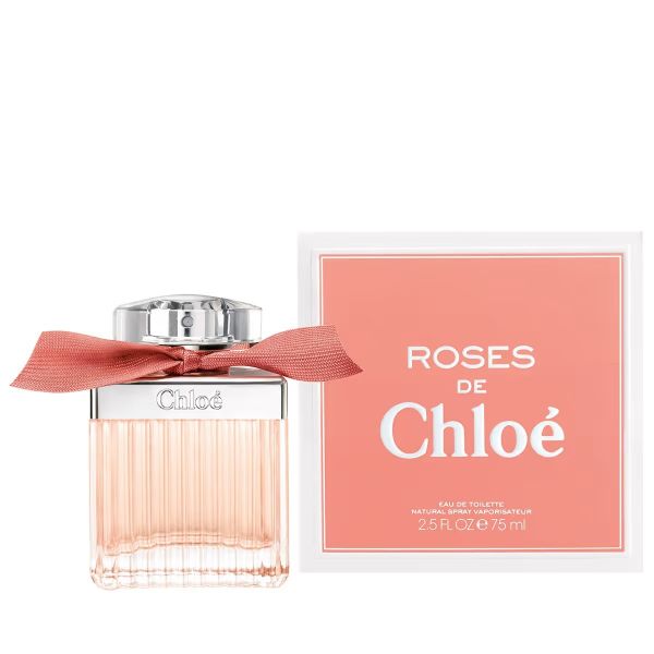 Chloe roses de chloé woda toaletowa spray 75ml