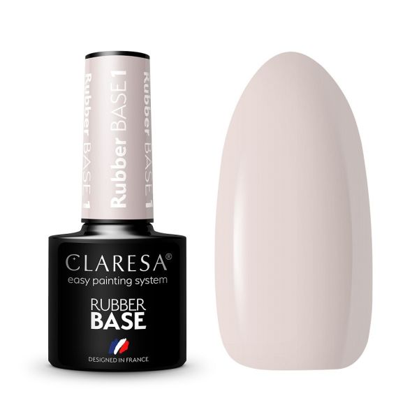 Claresa rubber base baza kauczukowa 1 5g