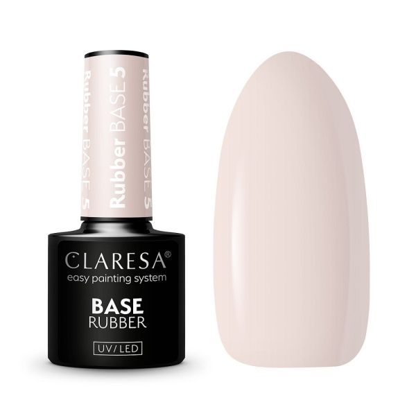 Claresa rubber base baza kauczukowa 5 5g