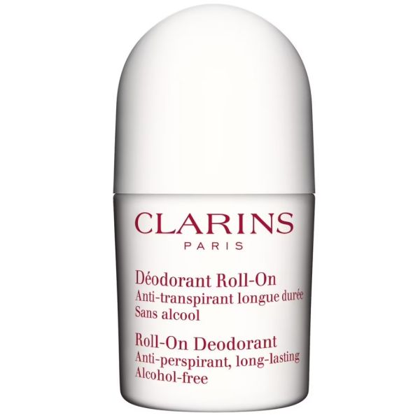 Clarins deodorant dezodorant w kulce 50ml