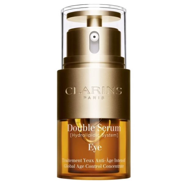 Clarins double serum eye odmładzające serum pod oczy 20ml