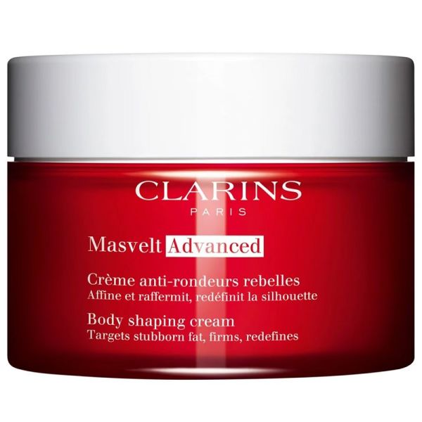 Clarins masvelt advanced body shaping cream zaawansowany krem modelujący 200ml