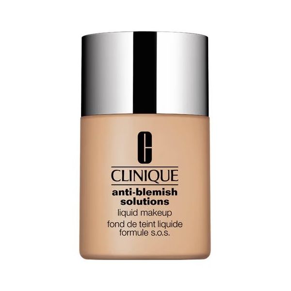 Clinique anti-blemish solutions liquid makeup lekki podkład do cery problematycznej cn 10 alabaster 30ml