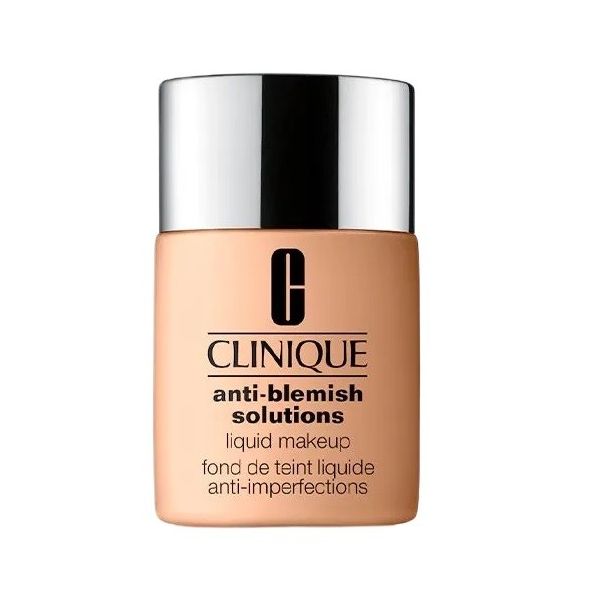 Clinique anti-blemish solutions liquid makeup lekki podkład do cery problematycznej cn 28 30ml