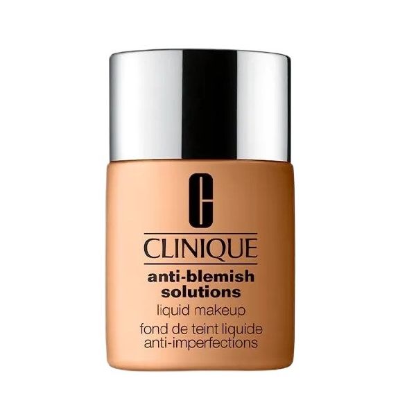 Clinique anti-blemish solutions liquid makeup lekki podkład do cery problematycznej cn 70 30ml