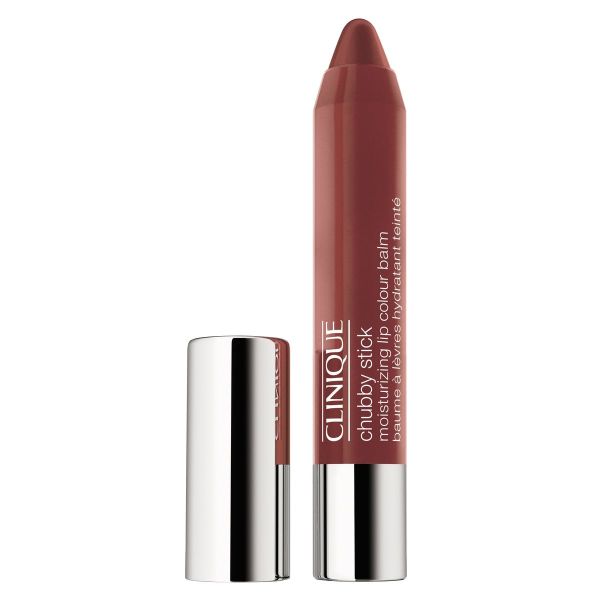 Clinique chubby stick™ moisturizing lip colour balm nawilżający balsam do ust 03 fuller fig 3g