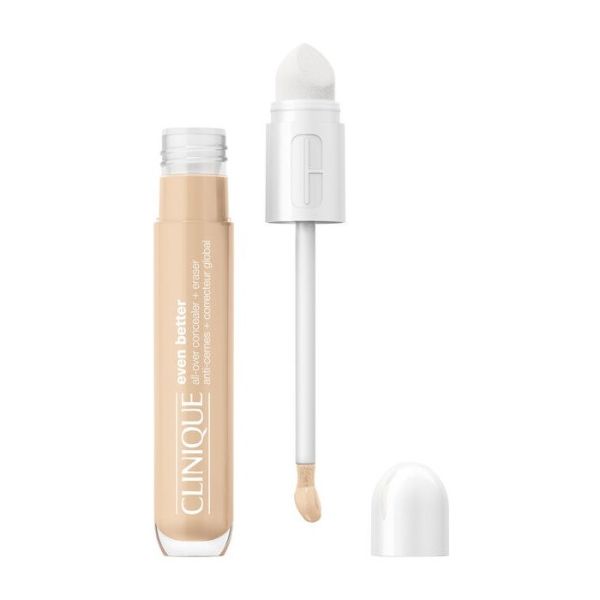 Clinique even better all over concealer + eraser korektor do twarzy cn 20 fair 6ml