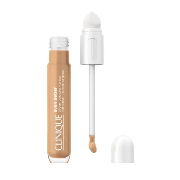 Clinique even better all over concealer + eraser korektor do twarzy cn 74 beige 6ml