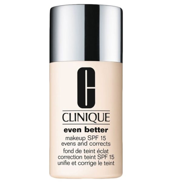 Clinique even better™ makeup spf15 podkład wyrównujący koloryt skóry cn 0.75 custard 30ml