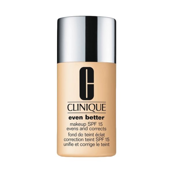 Clinique even better™ makeup spf15 podkład wyrównujący koloryt skóry wn 12 meringue 30ml