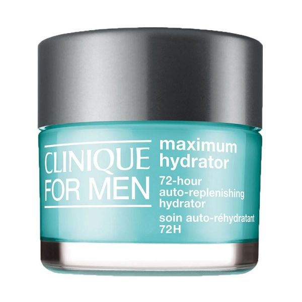 Clinique for men™ maximum hydrator 72-hour auto replenishing hydrator nawilżający krem do twarzy na dzień 50ml