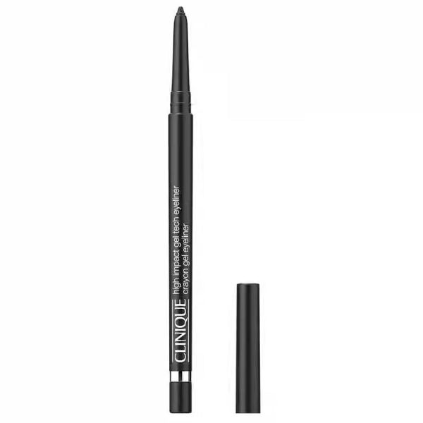 Clinique high impact™ gel tech eyeliner żelowy eyeliner do oczu 01 intense black 0.35g