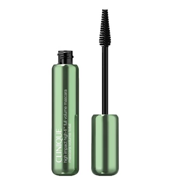 Clinique high impact high-fi™ full volume mascara tusz do rzęs zwiększający objętość black 10ml