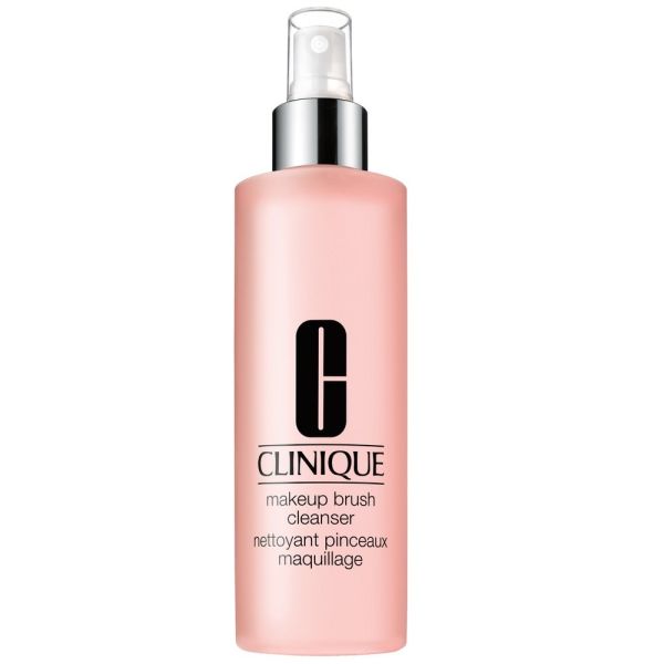 Clinique make up brush cleanser płyn do czyszczenia pędzli 236ml