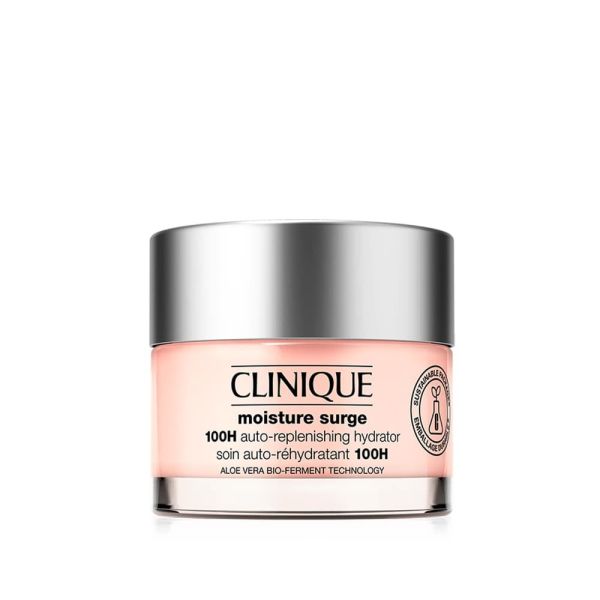 Clinique moisture surge 100-hour auto-replenishing hydrator intensywnie nawilżający żelowy krem 30ml