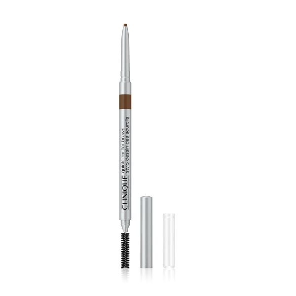 Clinique quickliner for brows automatyczna kredka do brwi 04 deep brown 0.6g