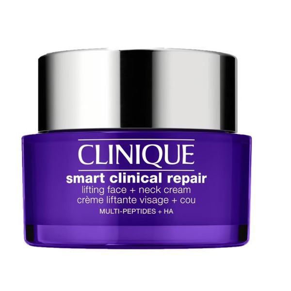 Clinique smart clinical repair™ lifting face + neck cream liftingujący krem do twarzy i szyi 50ml