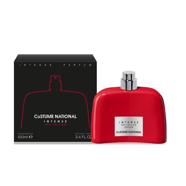 Costume national intense red edition perfumy spray 100ml