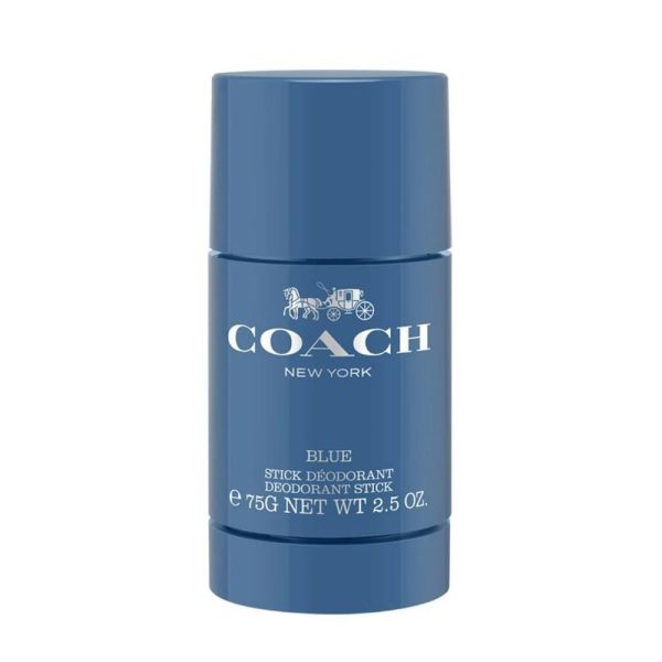 Coach blue dezodorant sztyft 75g