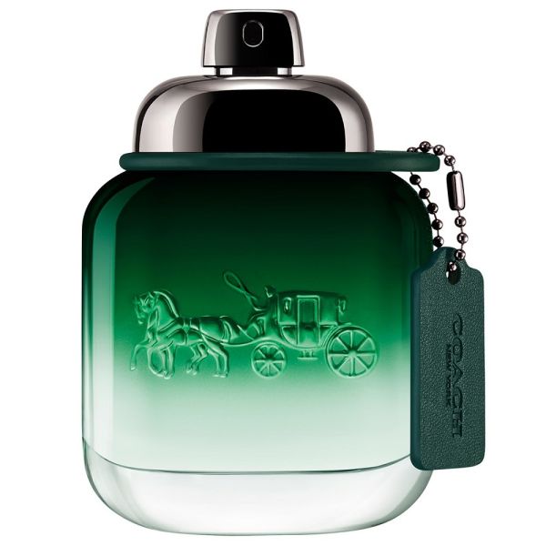 Coach green woda toaletowa spray 40ml