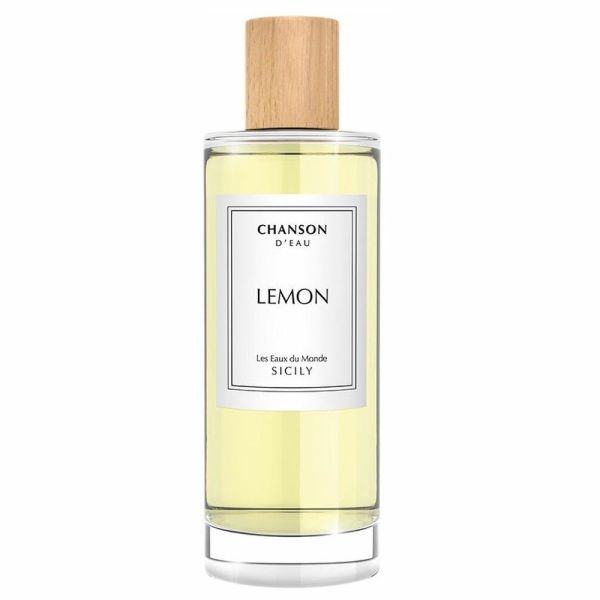 Coty chanson d'eau lemon woda toaletowa spray 100ml