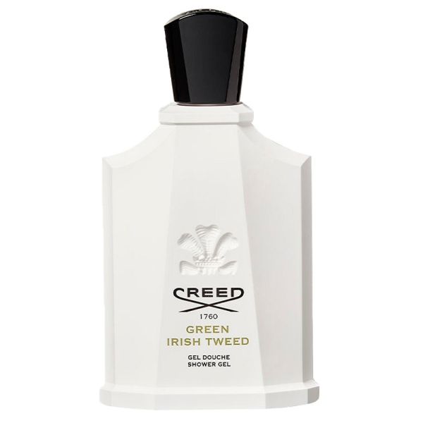 Creed green irish tweed żel pod prysznic 200ml