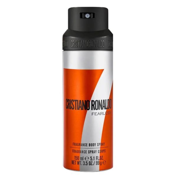 Cristiano ronaldo cr7 fearless dezodorant spray 150ml