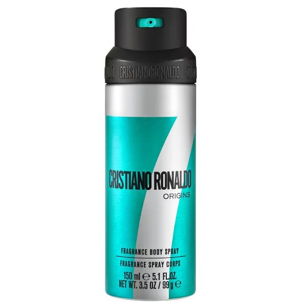 Cristiano ronaldo cr7 origins dezodorant spray 150ml